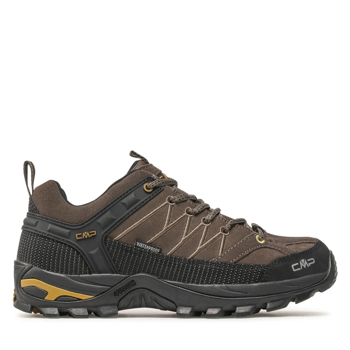 Trekking čevlji CMP Rigel Low Trekking Shoes Wp 3Q13247 Črna · záber 8
