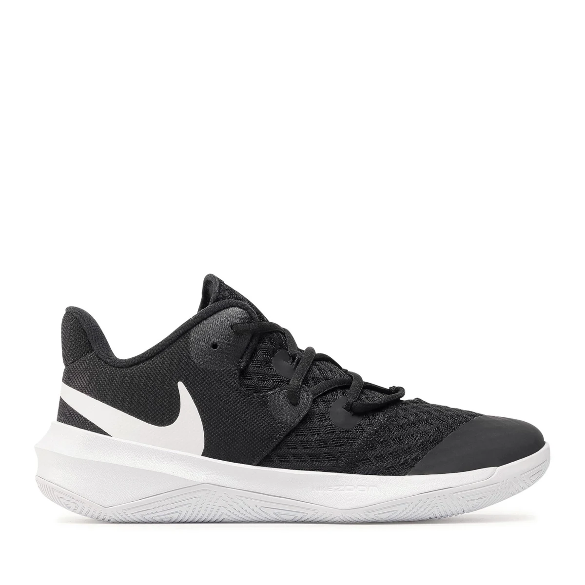 Čevlji za športe v zaprtih prostorih Nike Zoom Hyperspeed Court CI2964 010 Črna - Velikost: 47,5 | Barva: čierna | Starostna skupina: Odrasli | Spol: Moški · záber 2