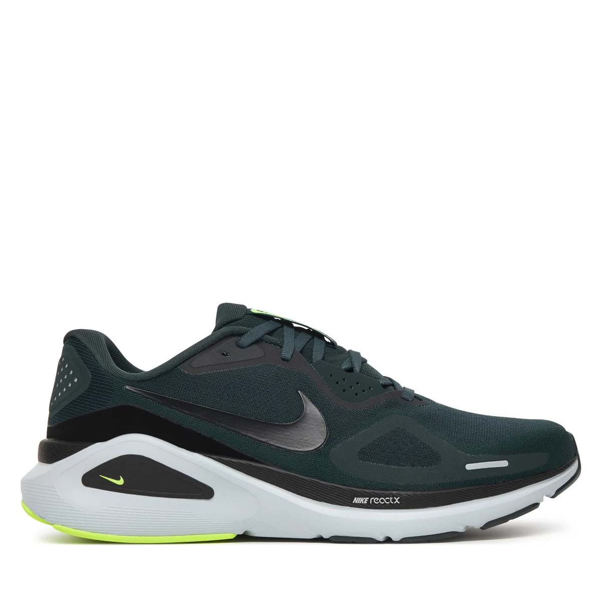 Tekaški čevlji Nike Structure 26 HJ1102 300 Zelena · záber 2