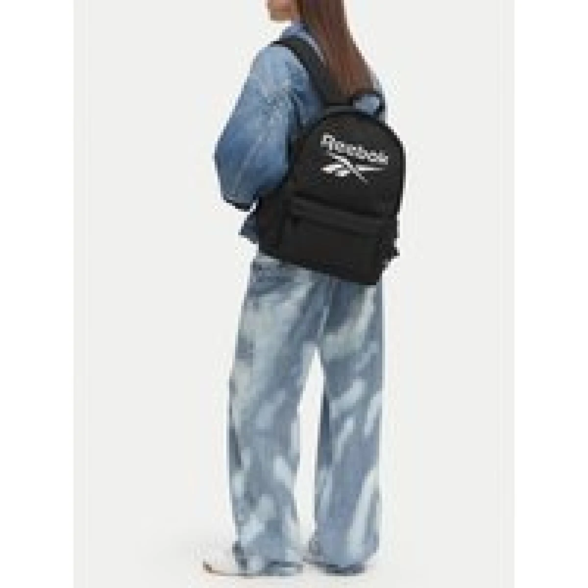 Nahrbtnik Reebok CWBEO-RBK-M-008-10 Črna · záber 1