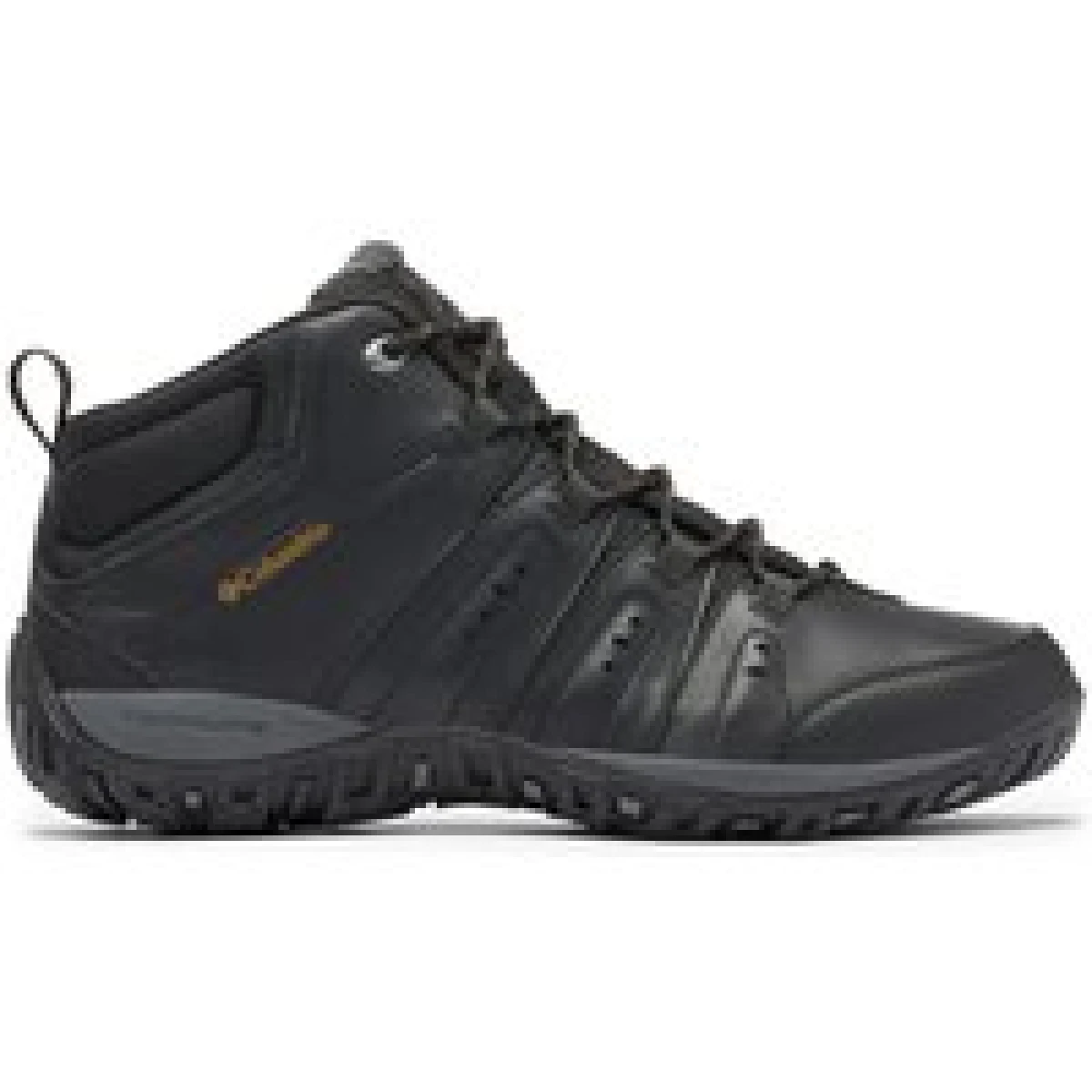 Trekking čevlji Columbia Woodburn II Chukka Wp Omni-Heat 2105171 Črna · záber 1