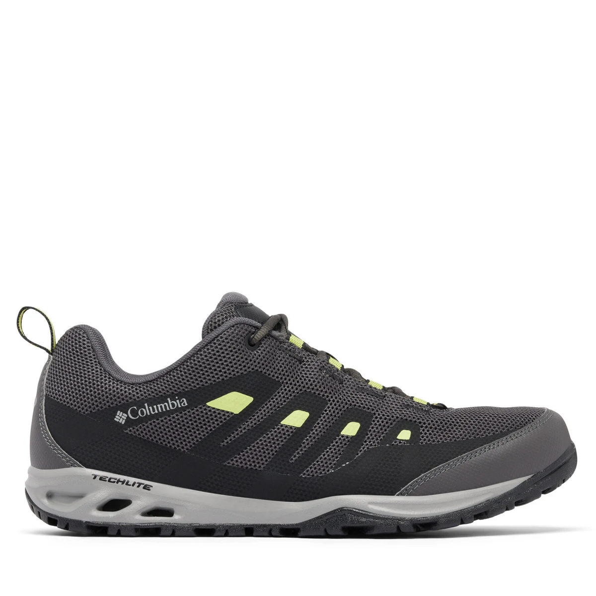 Trekking čevlji Columbia Vapor Vent 1721481 Siva · záber 2