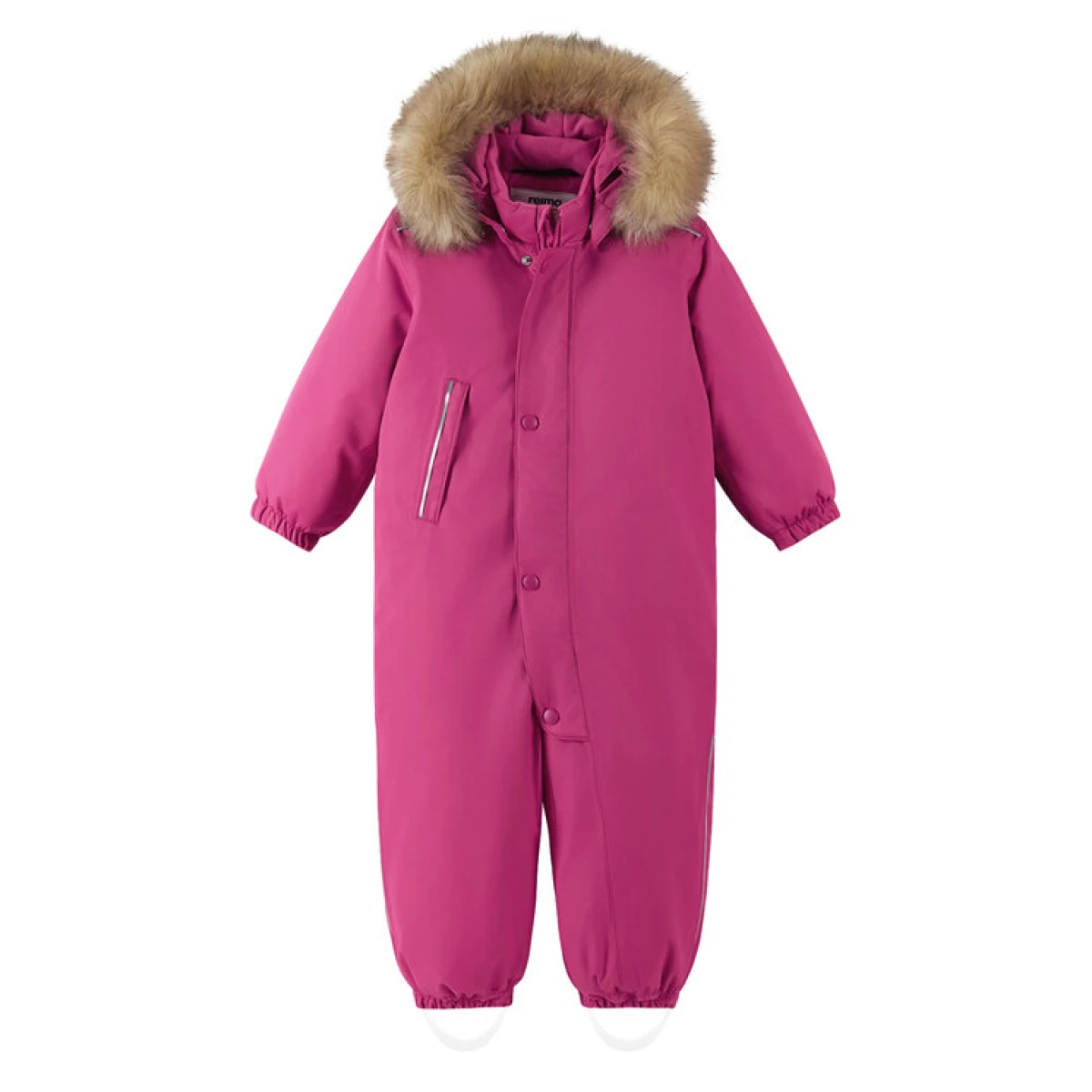 Reima Zimski kombinizon Gotland 5100117C Mornarsko modra Regular Fit · záber 8