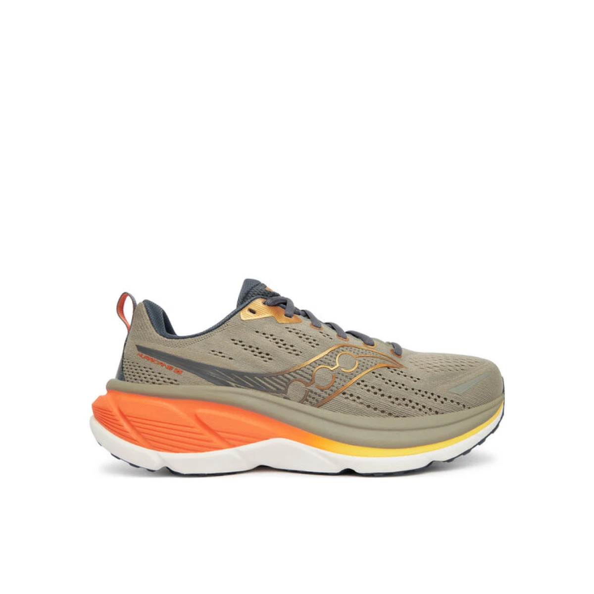 Saucony Tekaški čevlji Hurricane 25 S21026 Zelena · záber 2