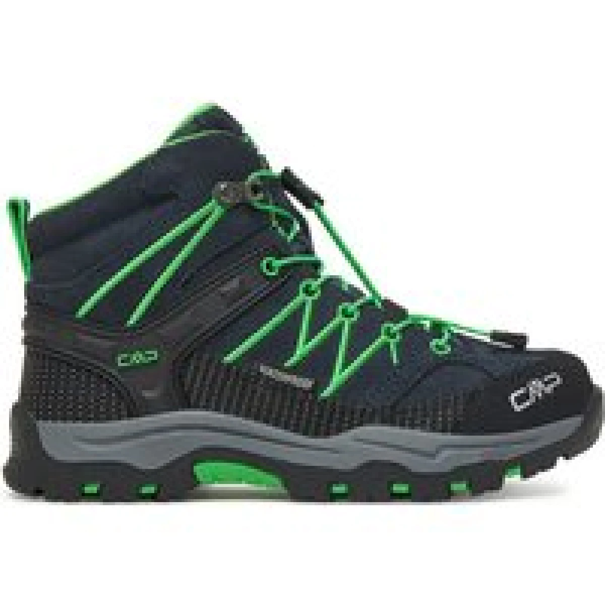 CMP Trekking čevlji Kids Rigel Mid Trekking Shoes Wp 3Q12944K Mornarsko modra · záber 1