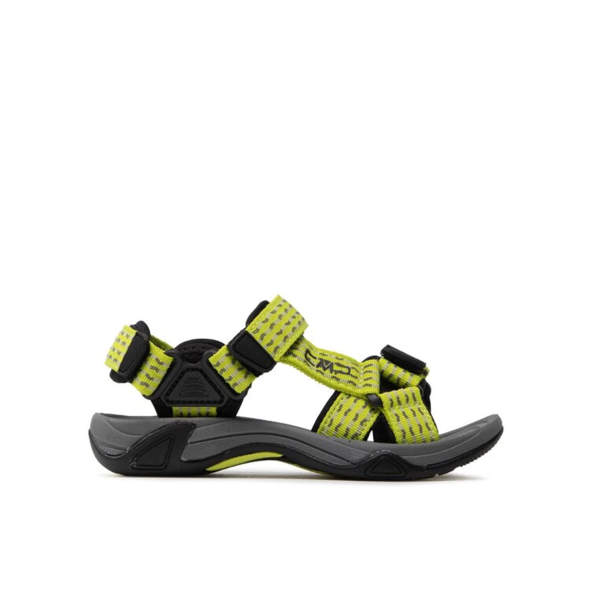 CMP Sandali Kids Hamal 38Q9959 Zelena · záber 2
