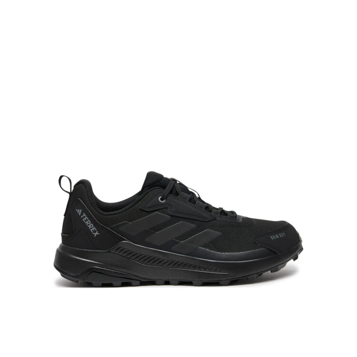 adidas Trekking čevlji Terrex Anylander Rain.Rdy ID0901 Črna - Velikost: 46 ⅔ | Barva: čierna | Starostna skupina: Odrasli | Spol: Moški · záber 2