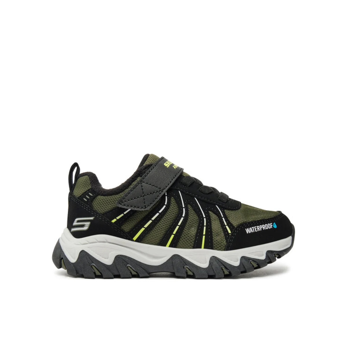 Skechers Trekking čevlji Rugged Ranger 406411L Črna · záber 5