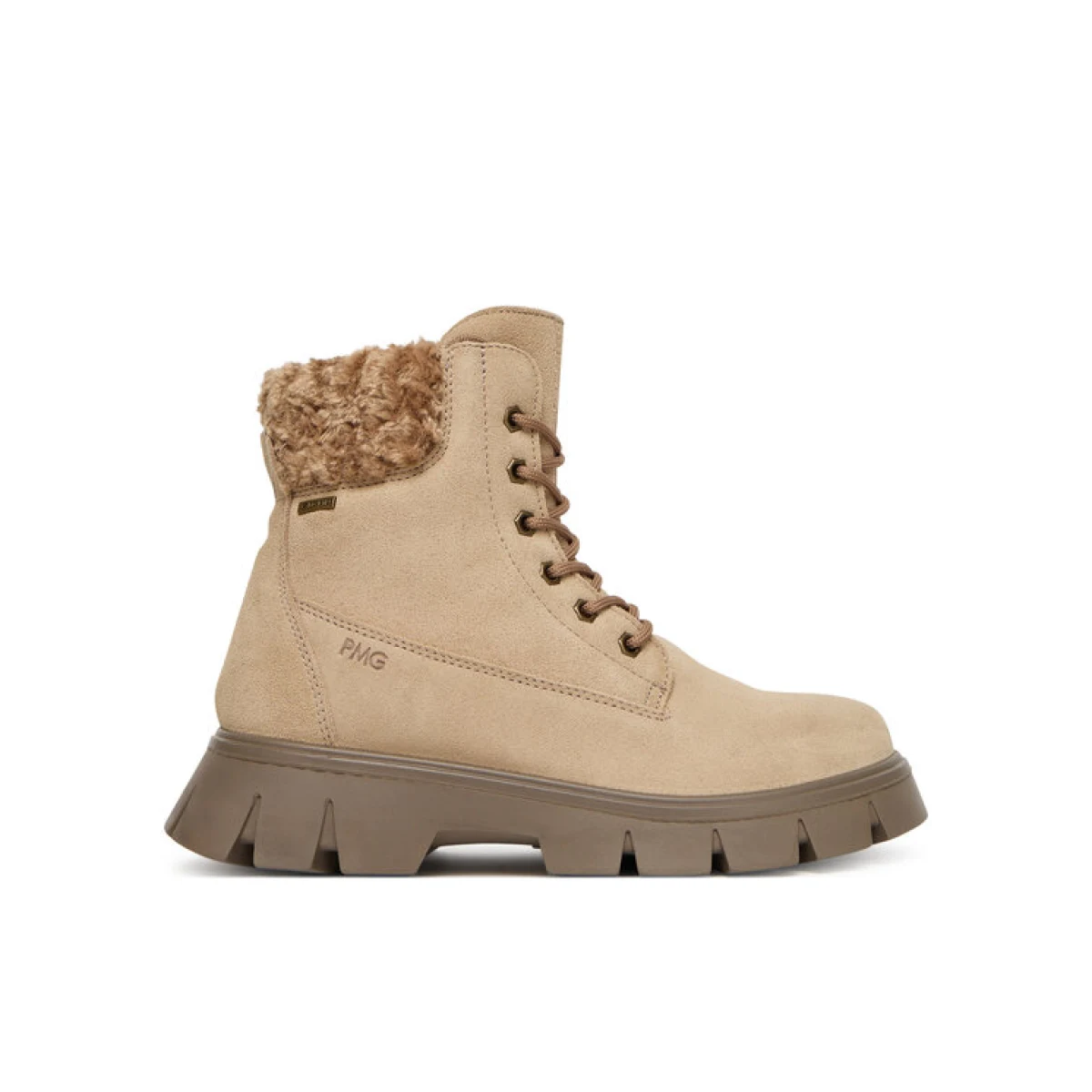 Primigi Pohodni čevlji GORE-TEX 8870511 D Bež · záber 2