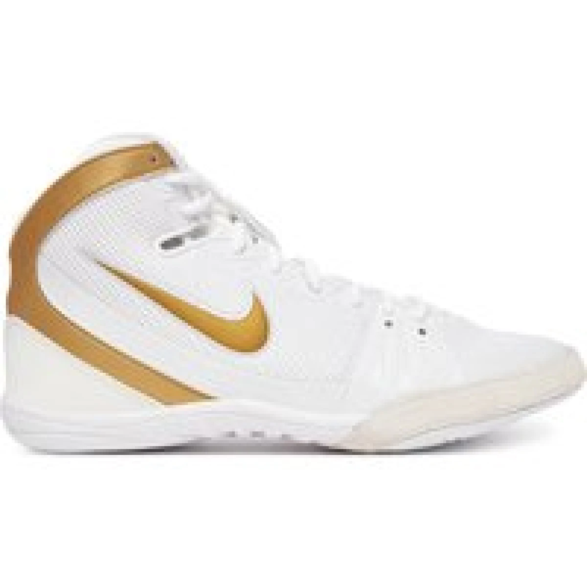 Čevlji za boks Nike Freek 316403 100 Bela - Velikost: 42,5 | Barva: biela | Starostna skupina: Odrasli | Spol: Moški · záber 1