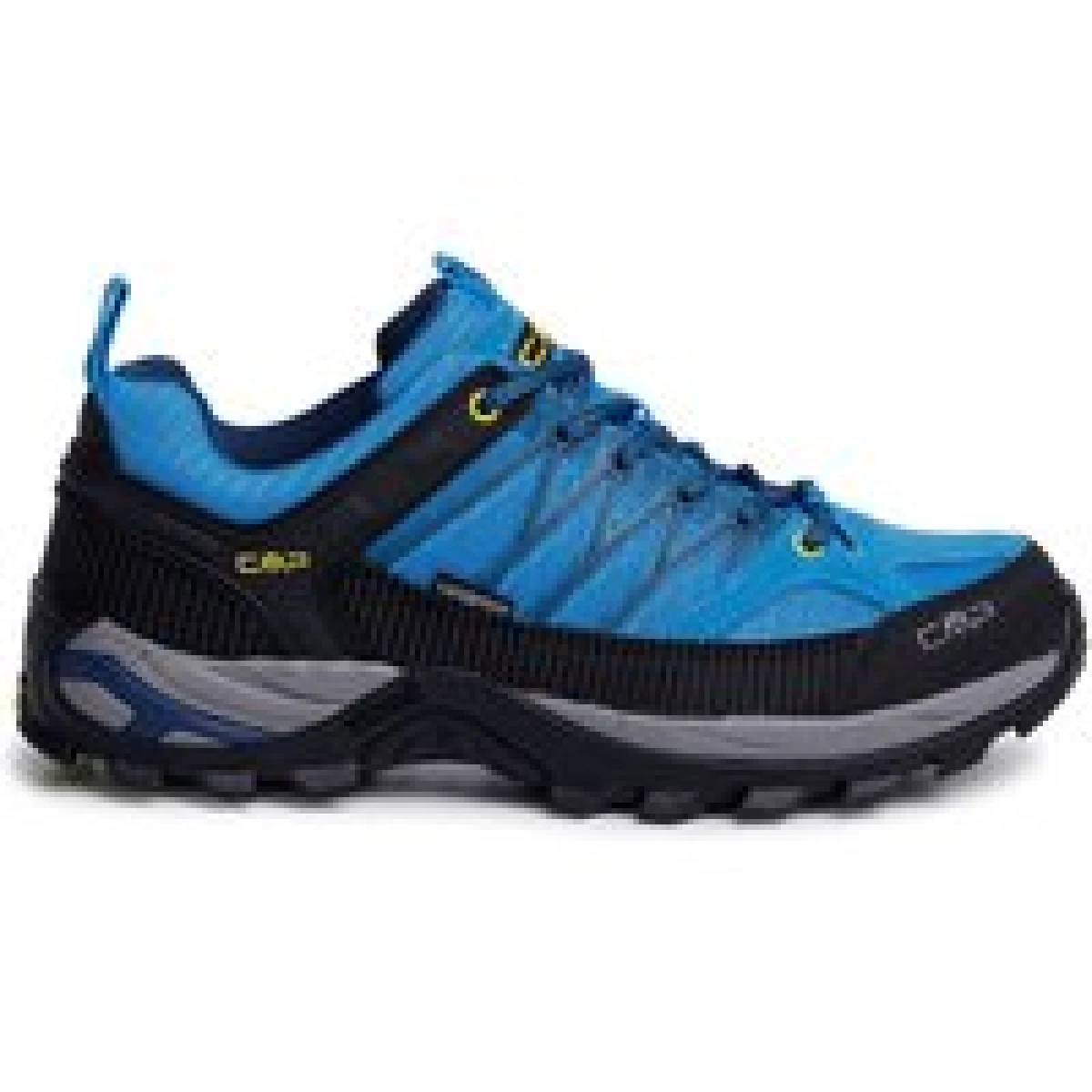 Trekking čevlji CMP Rigel Low Trekking Shoes Wp 3Q54457 Siva · záber 1