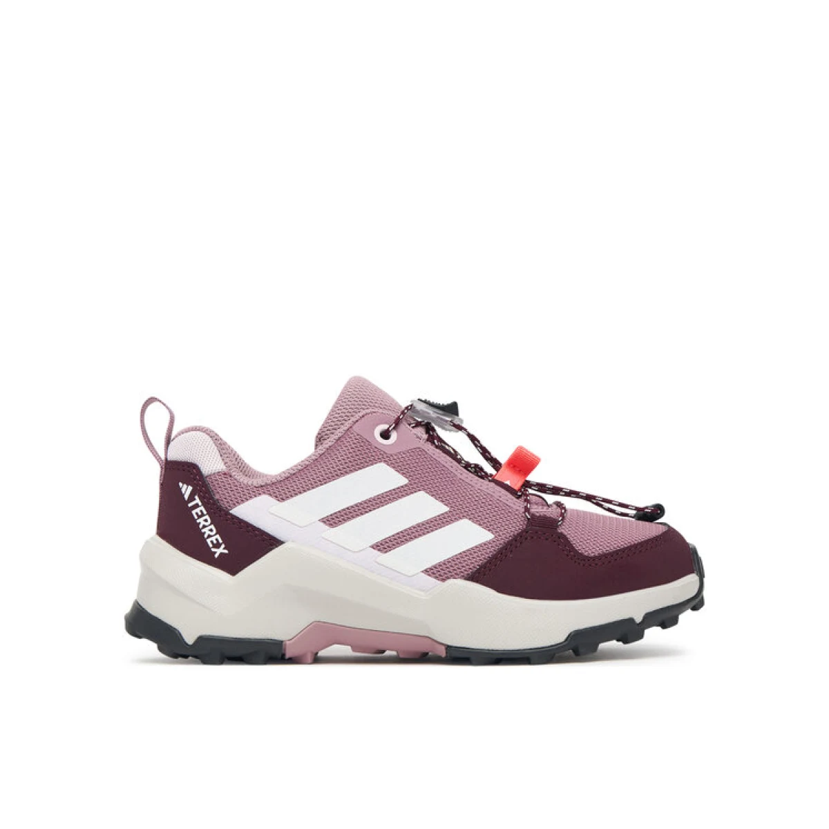 adidas Trekking čevlji Terrex Ax4S Speed Lacing Hiking Shoes KI5818 Roza · záber 2