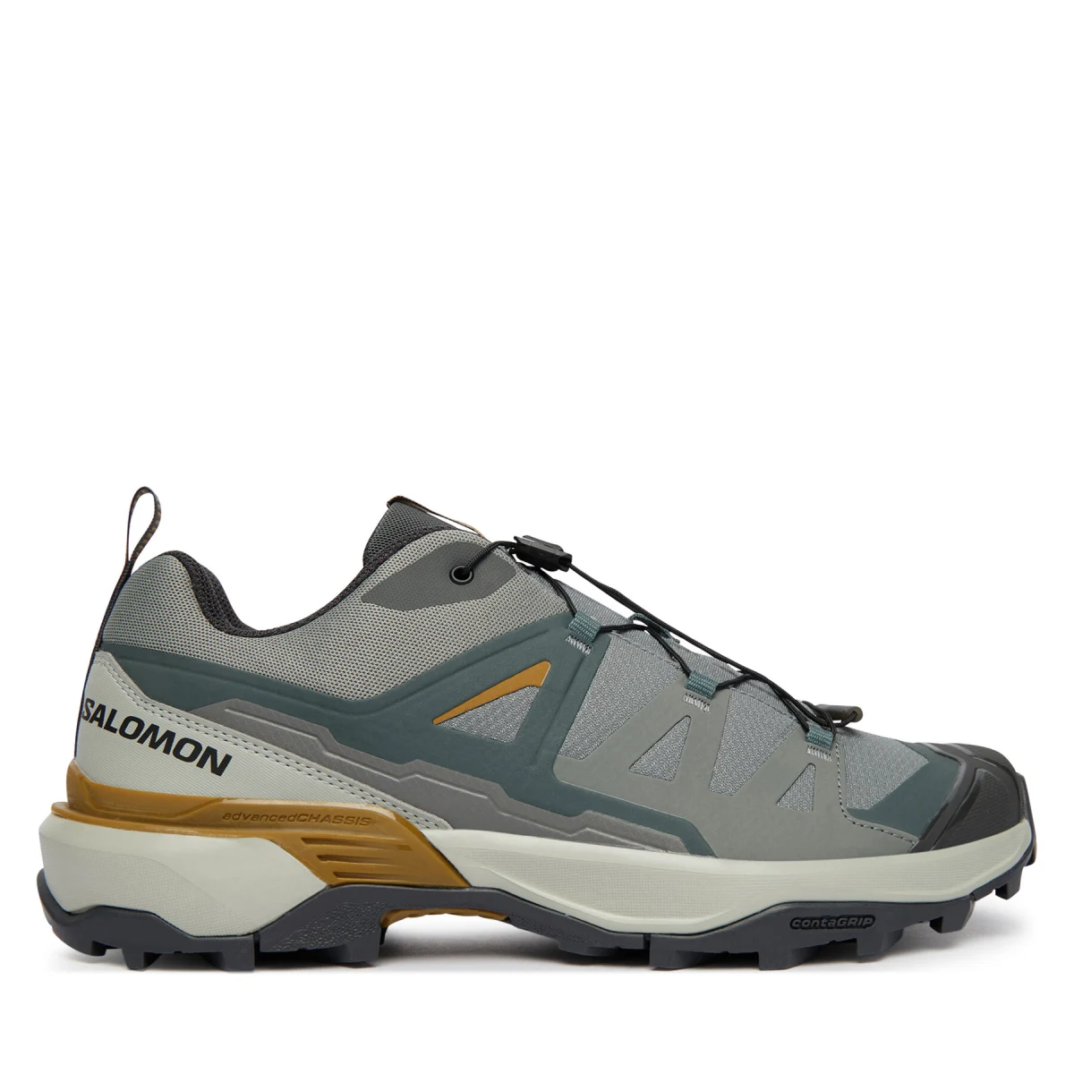 Trekking čevlji Salomon X Ultra 360 L49102600 Siva · záber 2