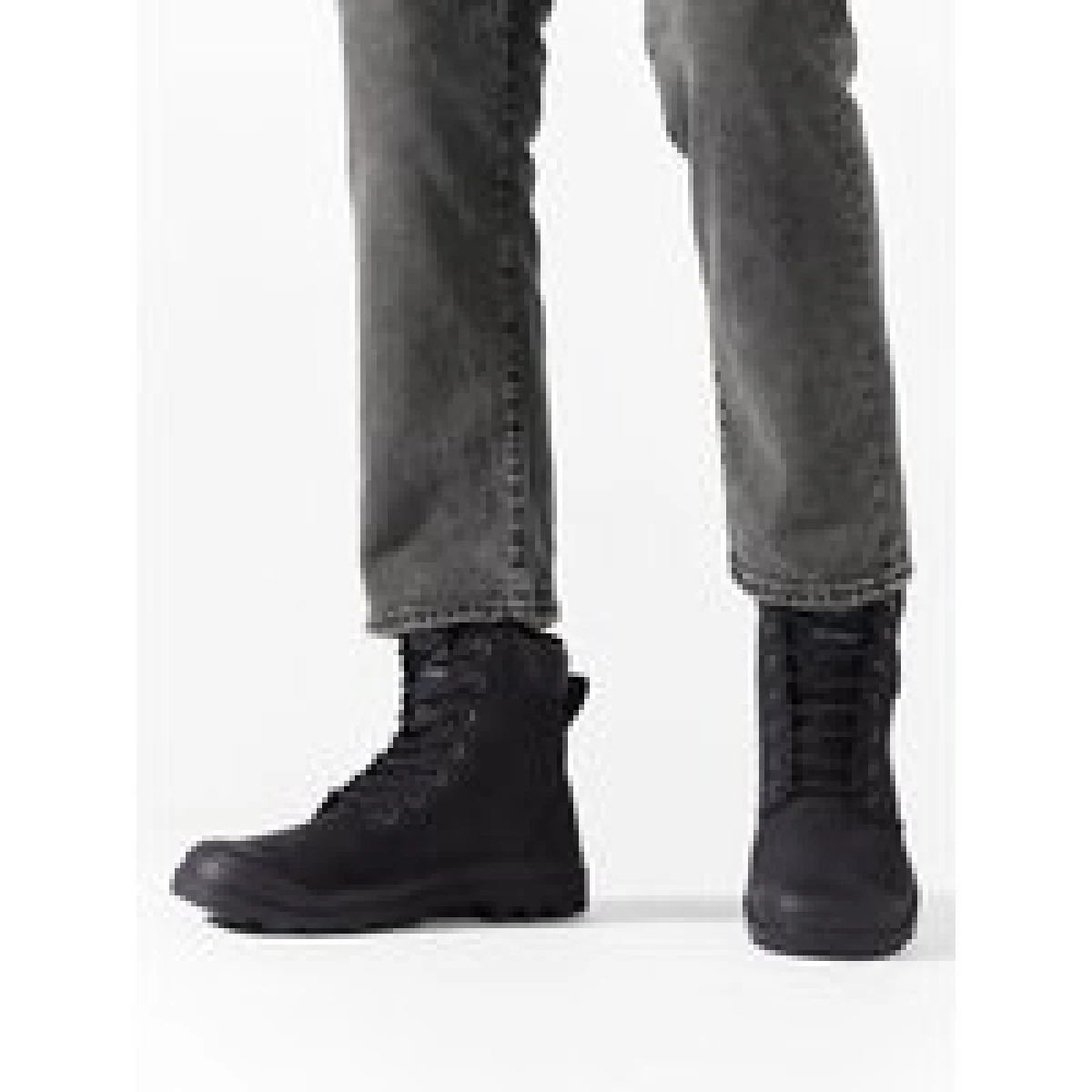 Pohodni čevlji Palladium Pampa Sport Cuff Wps 72992-010-M Črna · záber 1