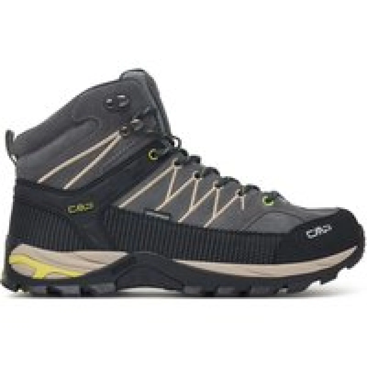 Trekking čevlji CMP Rigel Mid Wp 3Q12947 Modra · záber 10