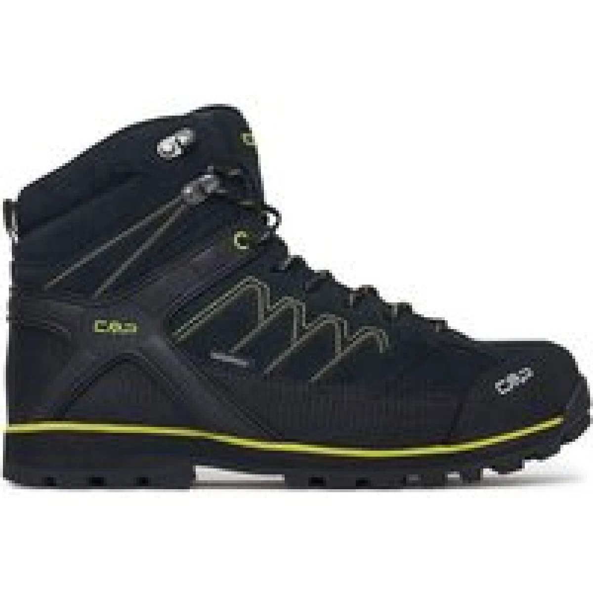 Trekking čevlji CMP Moon Mid 31Q4797 Črna · záber 7