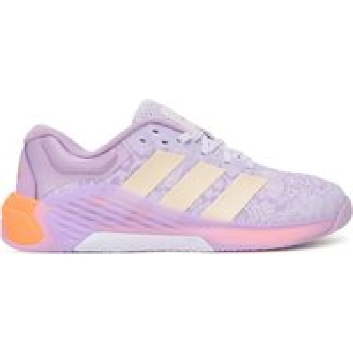 Čevlji za telovadbo adidas Dropset 4 Training Shoes KH8613 Vijolična - Velikost: 36 ⅔ | Barva: fialová | Starostna skupina: Odrasli | Spol: Ženski · záber 1