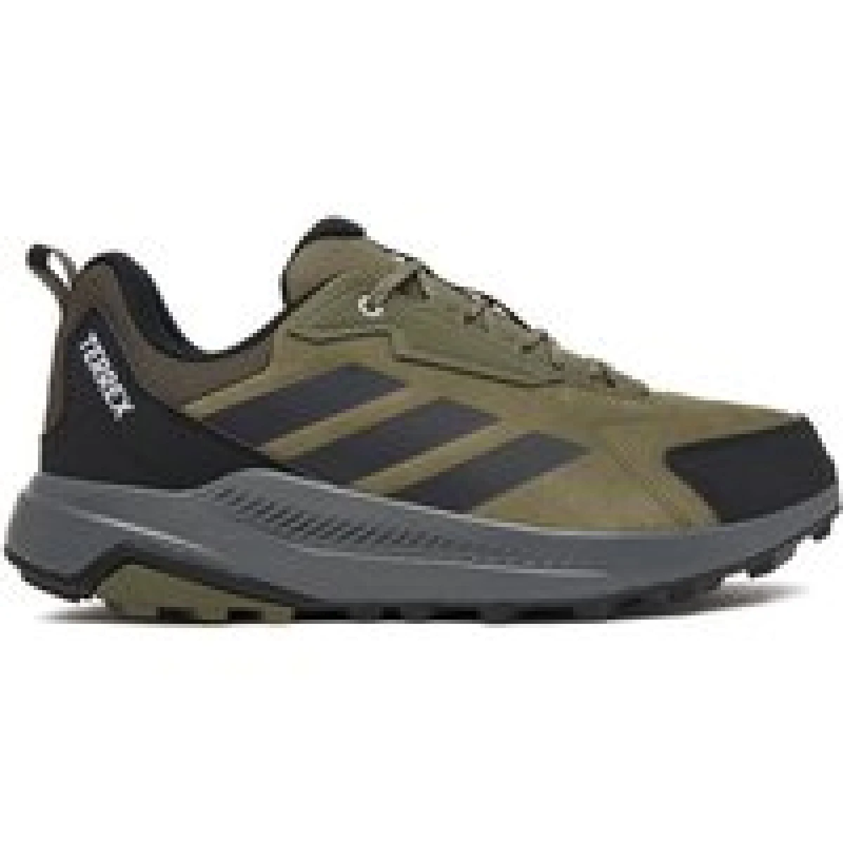 adidas Trekking čevlji Terrex Anylander Leather Hiking KJ5211 Zelena · záber 1