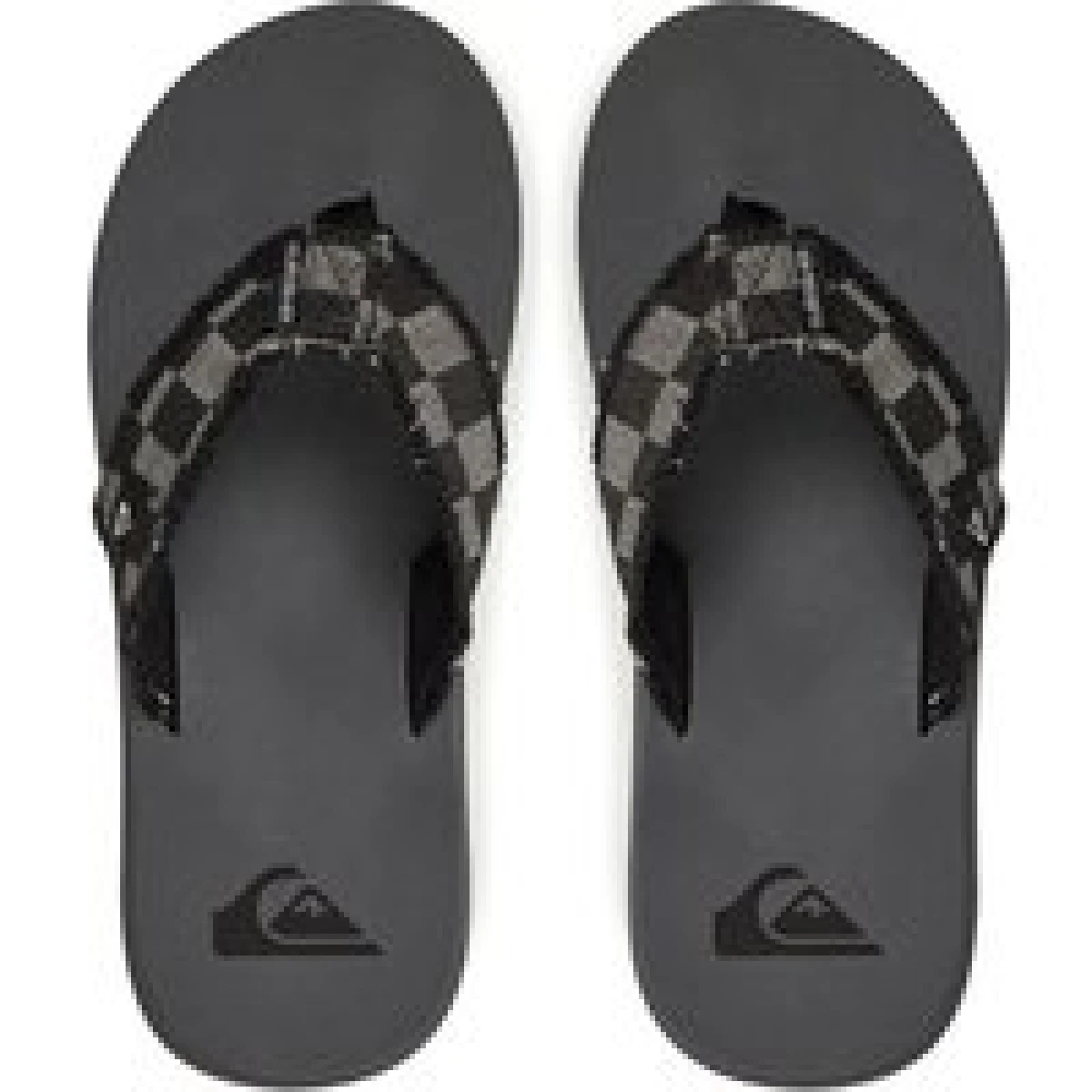 Quiksilver Japonke AQYL100047 Črna - Velikost: 43 | Barva: čierna | Starostna skupina: Odrasli | Spol: Moški · záber 1
