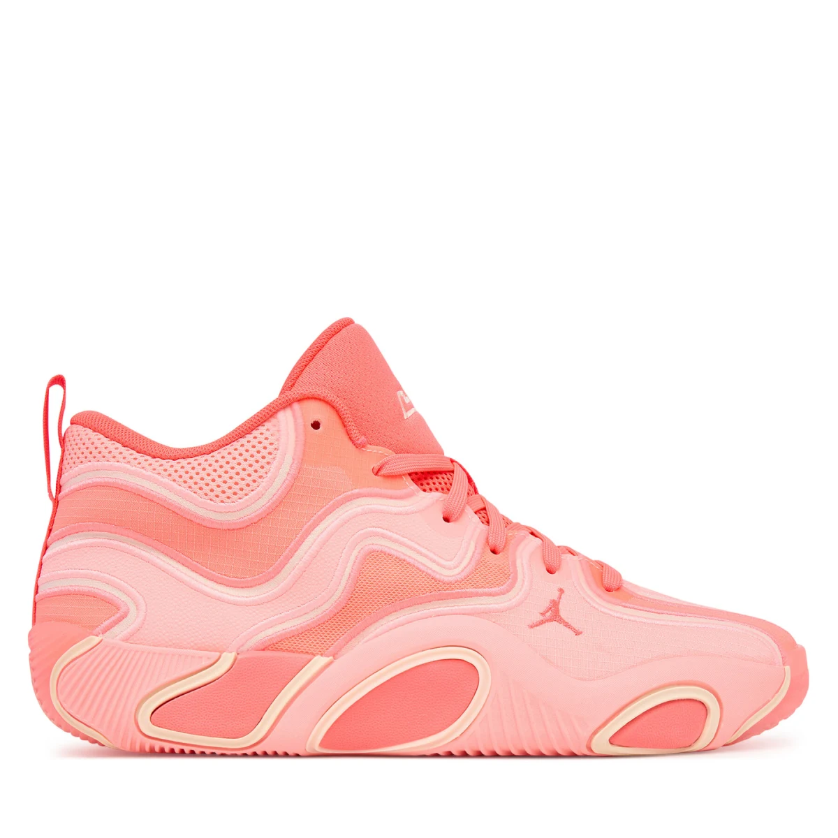 Čevlji za košarko Nike Jordan Tatum 3 FZ6598 600 Roza · záber 2