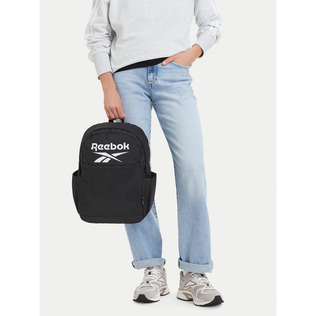Nahrbtnik Reebok CWBEO-RBK-M-009-10 Mornarsko modra · záber 5