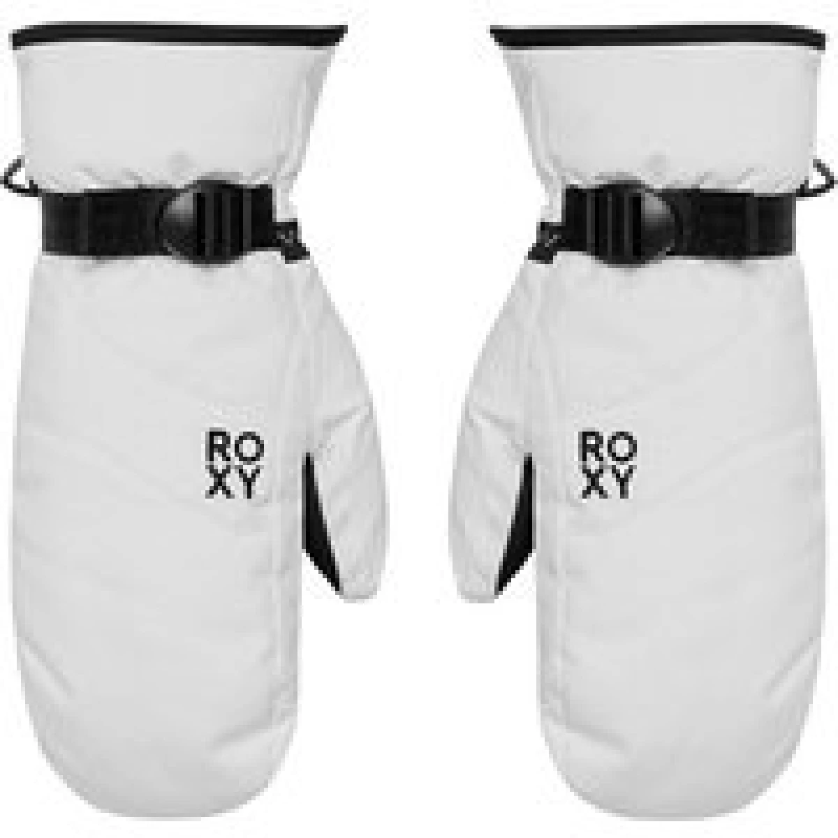 Roxy Smučarske rokavice Jetty Solid Mitt ERJHN03268 Siva · záber 1