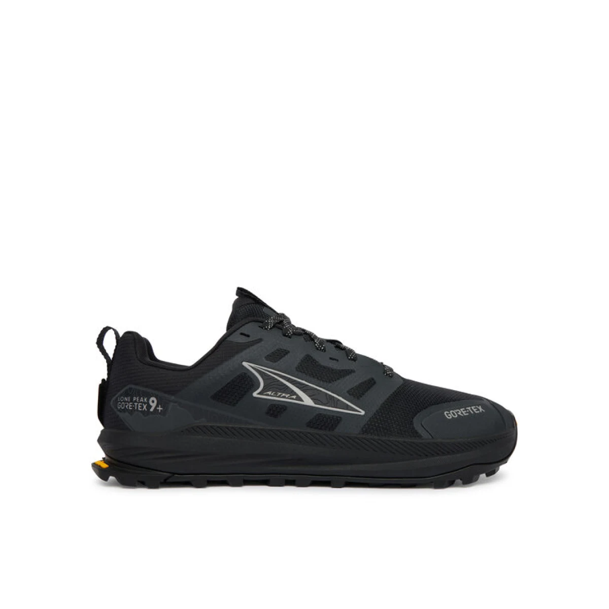 Altra Tekaški čevlji M Lone Peak 9+ Gtx AL0A85UT Črna - Velikost: 44,5 | Barva: čierna | Starostna skupina: Odrasli | Spol: Moški · záber 2