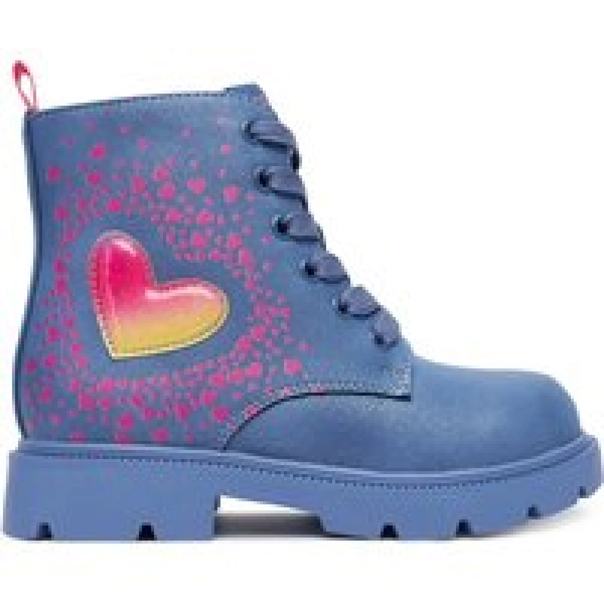 Pohodni čevlji Agatha Ruiz de la Prada 251965 Modra · záber 1