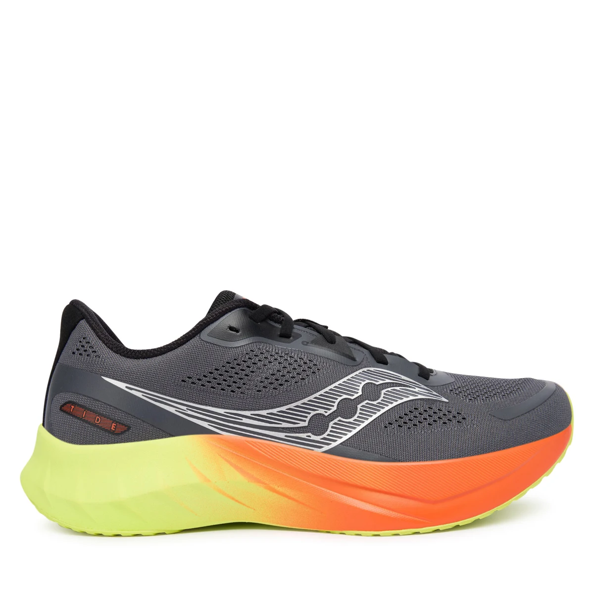 Tekaški čevlji Saucony Tide 2 S21012 Siva · záber 2
