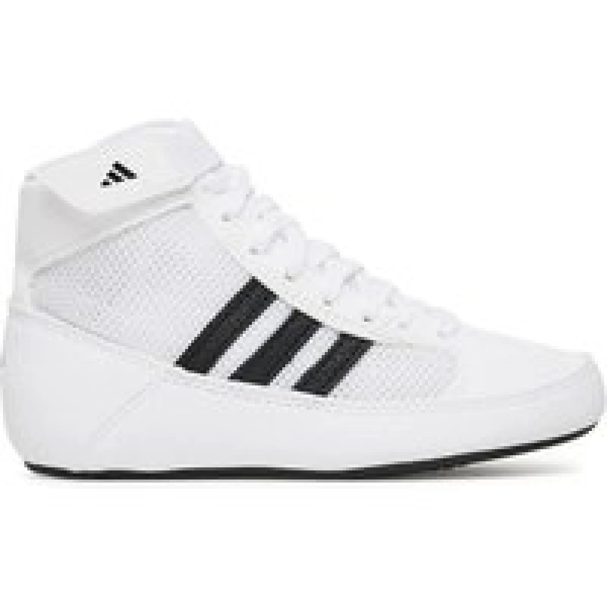 adidas Čevlji za boks HVC JP6123 Bela · záber 1