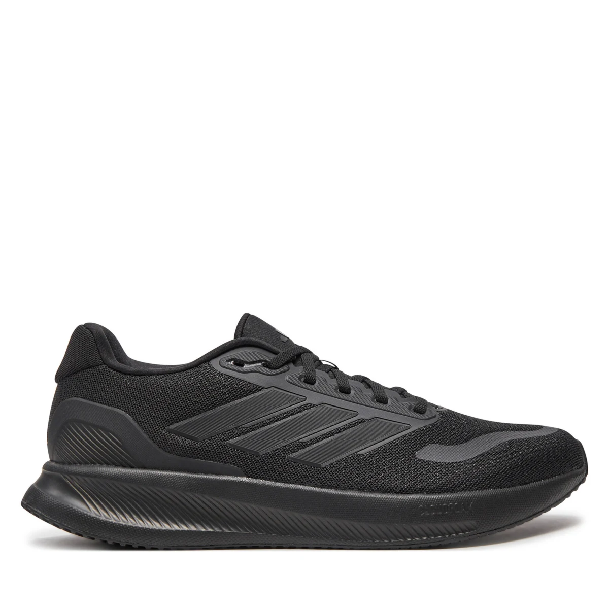 Tekaški čevlji adidas Runfalcon 5 IE8812 Črna - Velikost: 41 ⅓ | Barva: čierna | Starostna skupina: Odrasli | Spol: Moški · záber 2