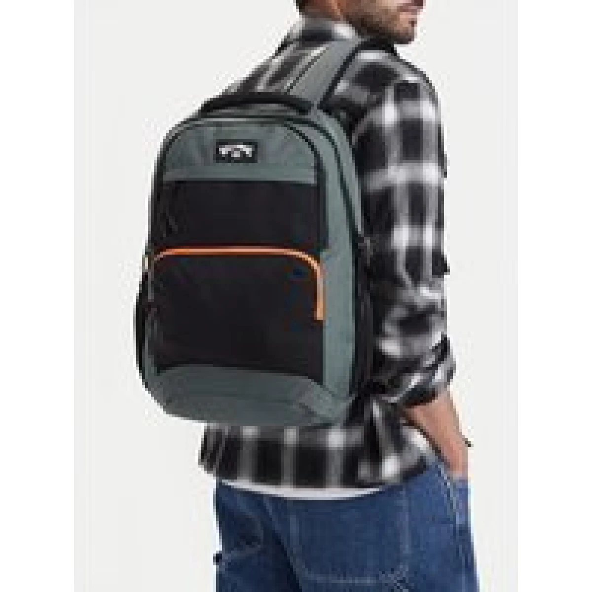 Nahrbtnik Billabong CWBEO-BLB-P-004-10 Črna · záber 7