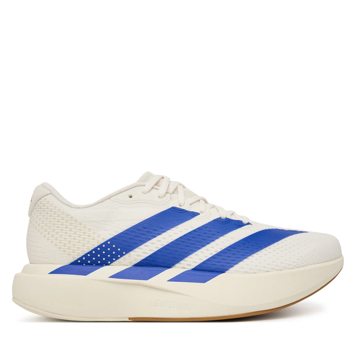 Tekaški čevlji adidas adizero Pacer M KZ6851 Bela - Velikost: 43 ⅓ | Barva: biela | Starostna skupina: Odrasli | Spol: Moški · záber 2