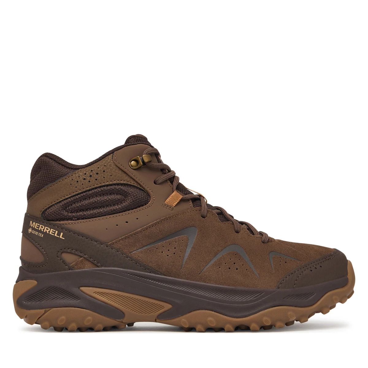Trekking čevlji Merrell Yokota 3 Mid Gtx J00005774 Rjava · záber 4