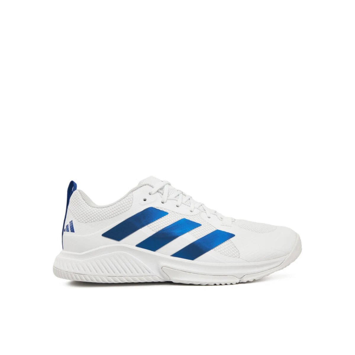 adidas Čevlji za športe v zaprtih prostorih Court Team Bounce 2.0 IH5549 Bela - Velikost: 42 ⅔ | Barva: biela | Starostna skupina: Odrasli | Spol: Moški · záber 2