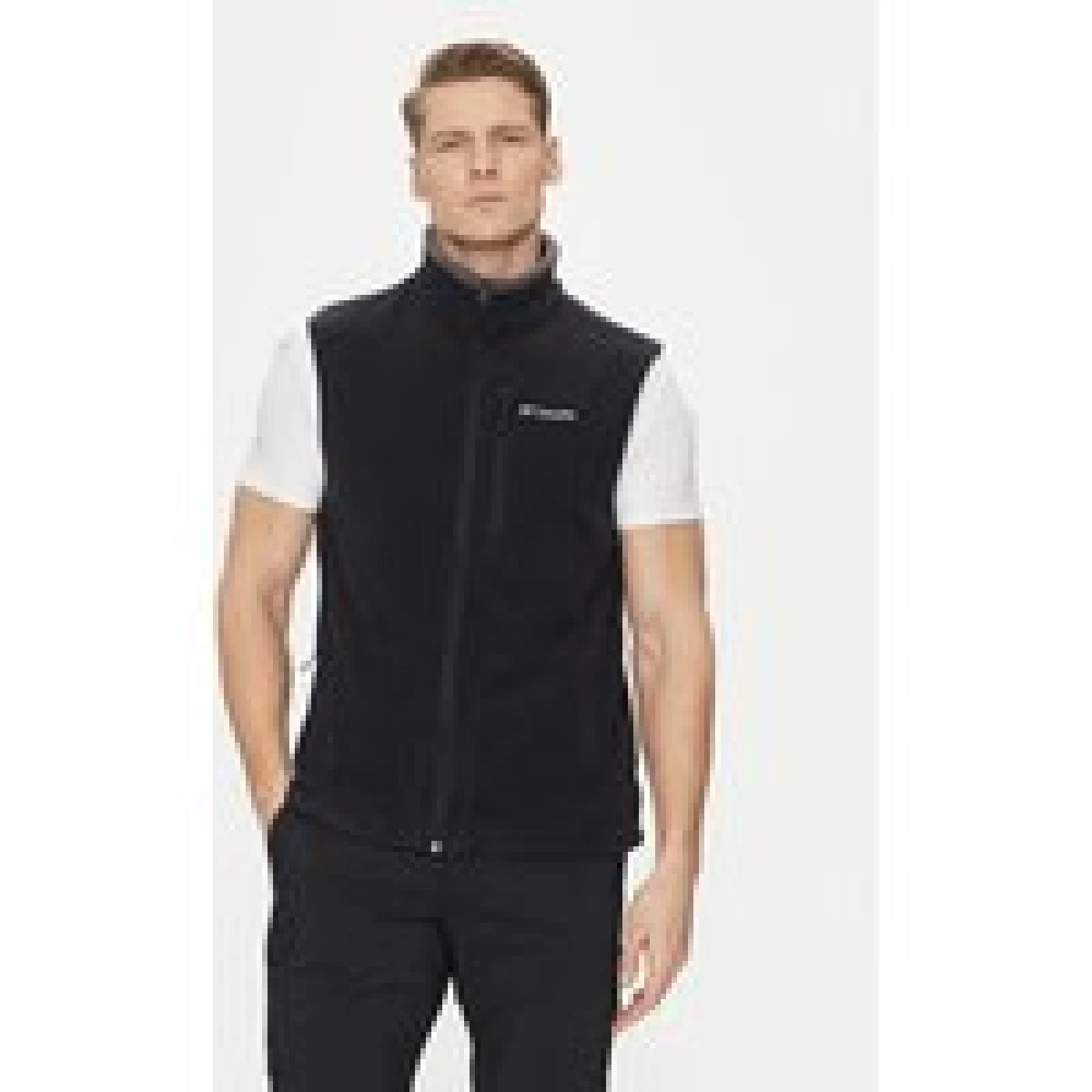 Columbia Telovnik Fast Trek™ 1460001 Črna Regular Fit · záber 1