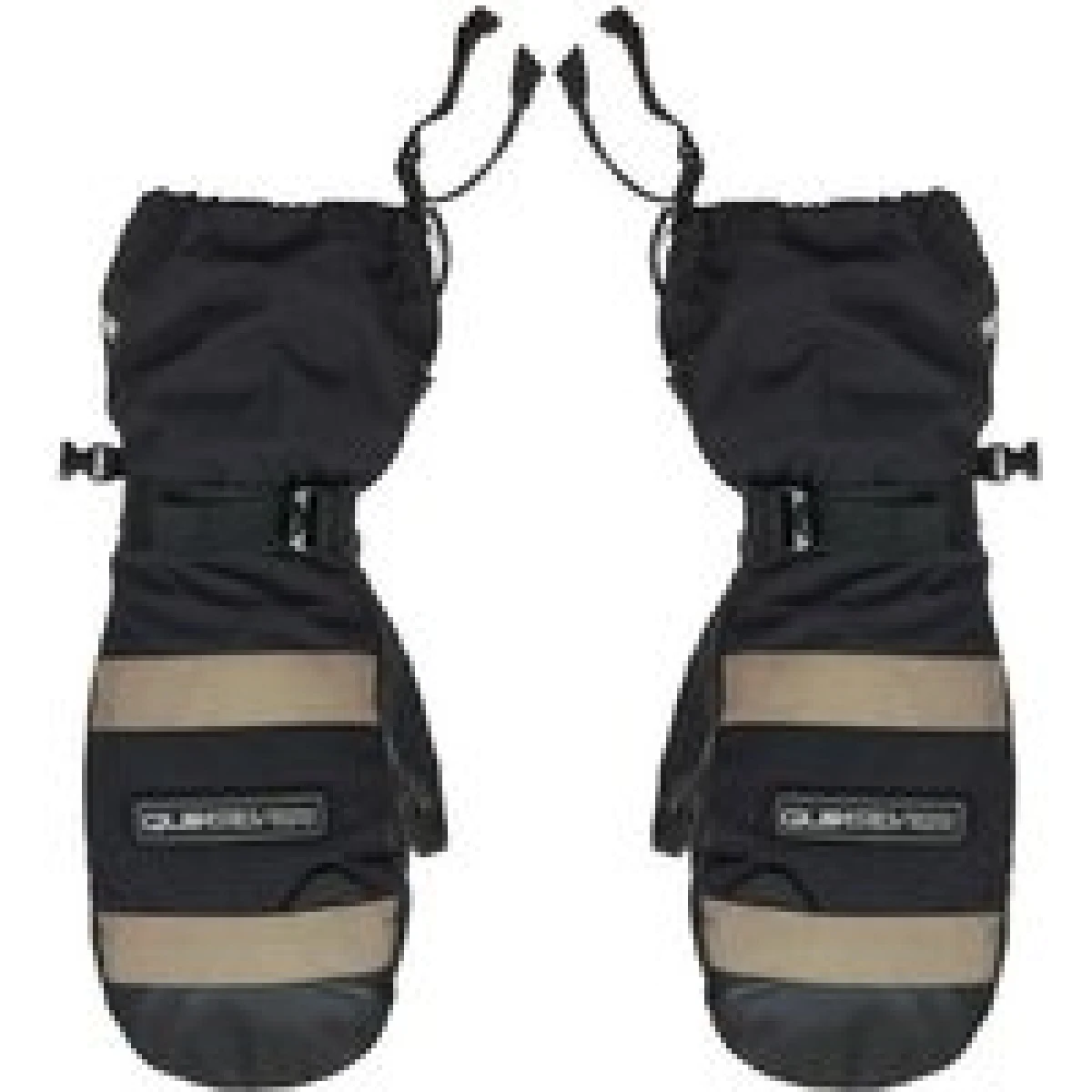 Quiksilver Smučarske rokavice Highline GORE-TEX® EQYHN03210 Črna - Velikost: XL | Barva: čierna | Starostna skupina: Odrasli | Spol: Moški · záber 1