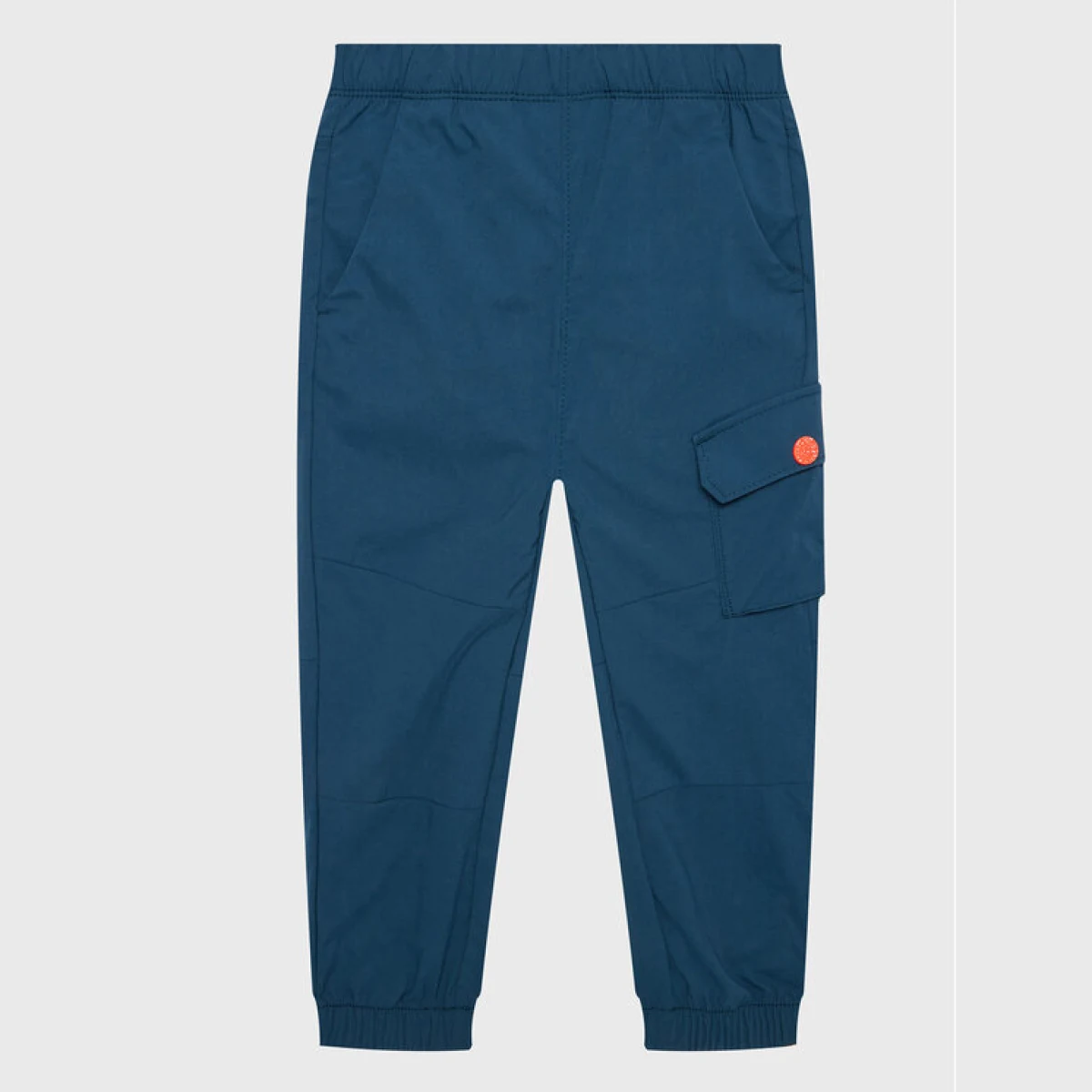 Jack Wolfskin Pohodne hlače Villi Stretch 1610011 Modra Regular Fit · záber 2