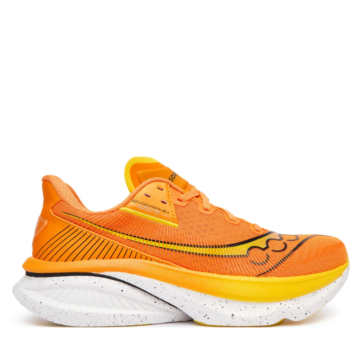 Tekaški čevlji Saucony Endorphin Azura S101329 Mornarsko modra · záber 2