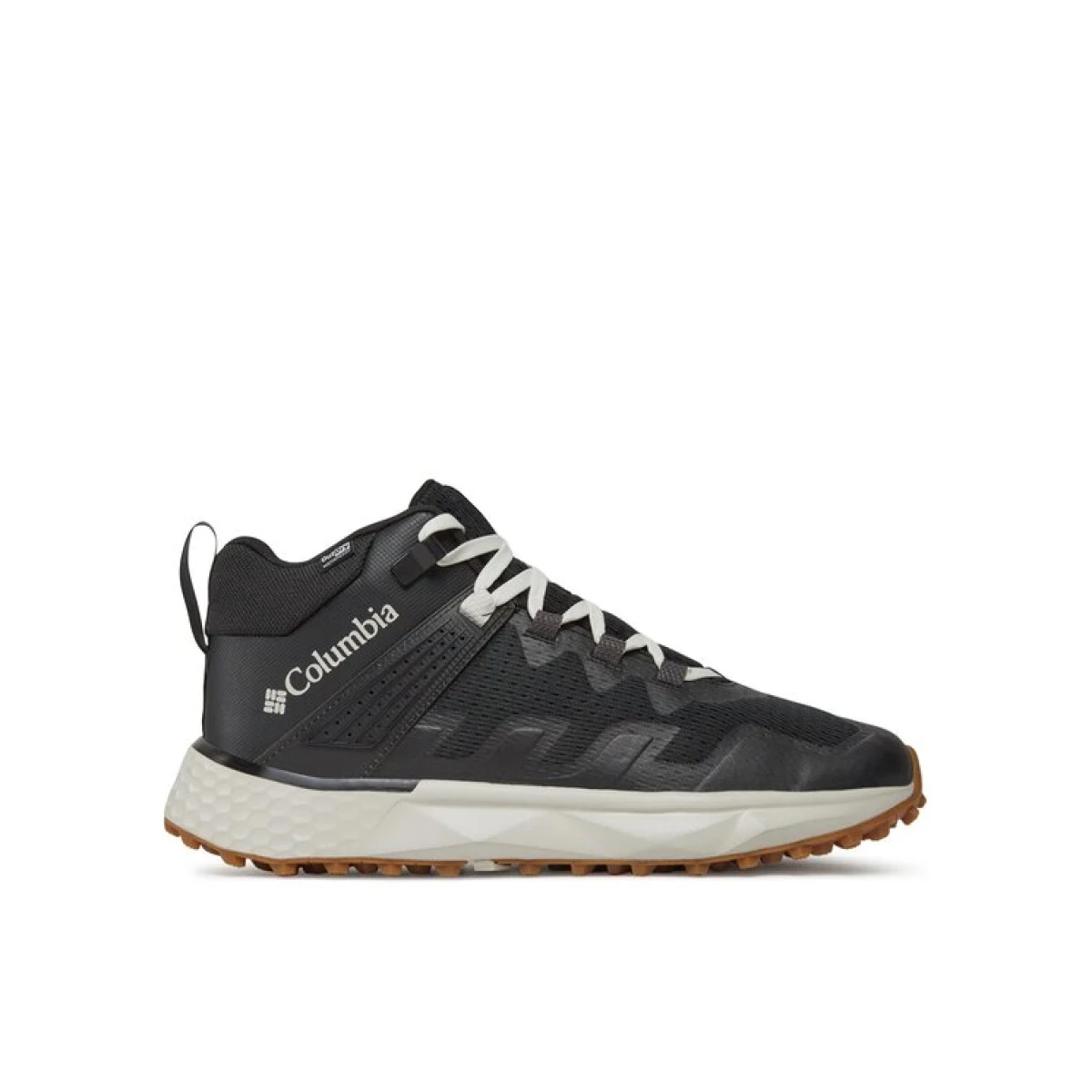 Columbia Trekking čevlji Facet™ 75 Mid Outdry™ 2027051 Črna - Velikost: 42,5 | Barva: čierna | Starostna skupina: Odrasli | Spol: Moški · záber 2