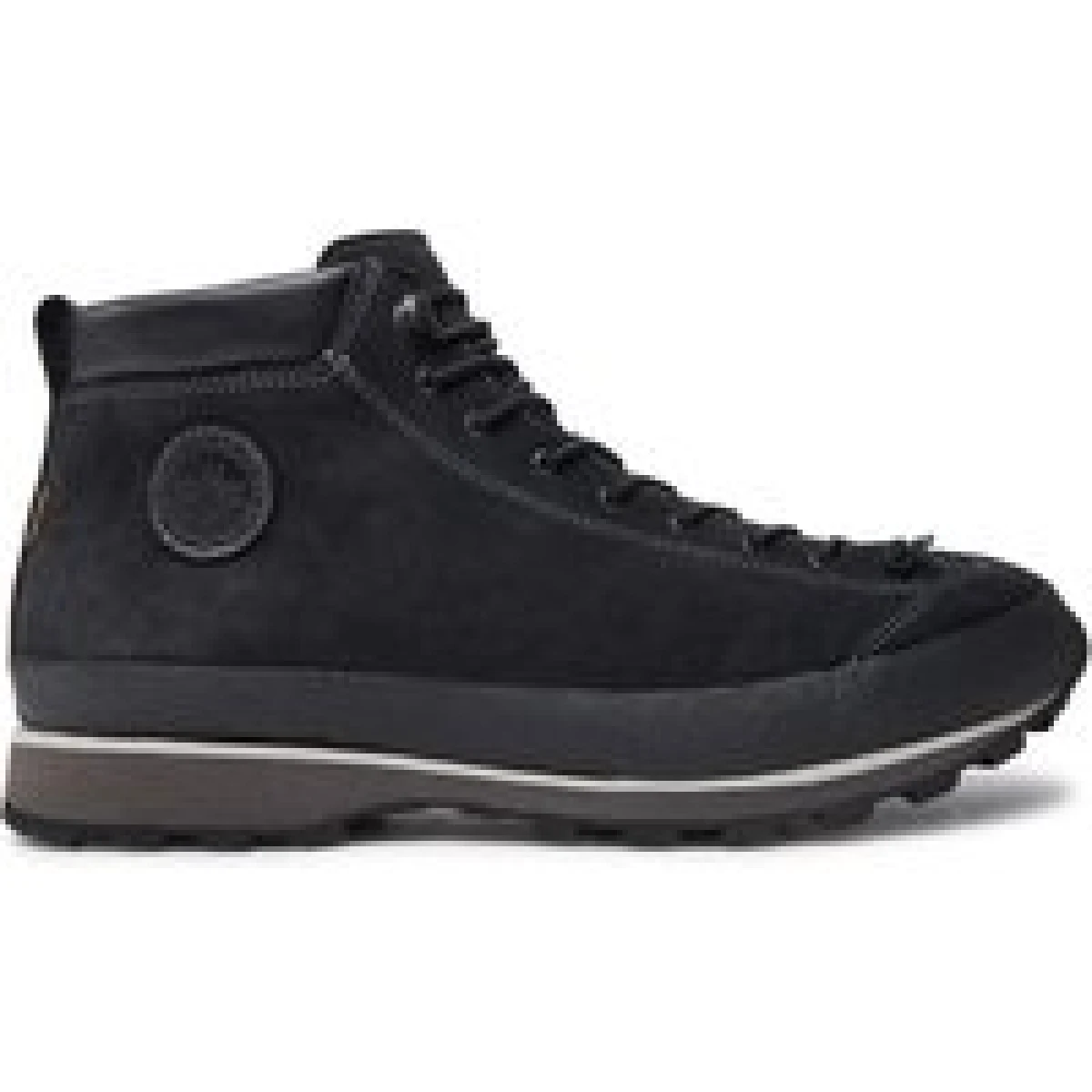 Trekking čevlji Lomer Mid Mtx Suede 50085/A Črna · záber 1