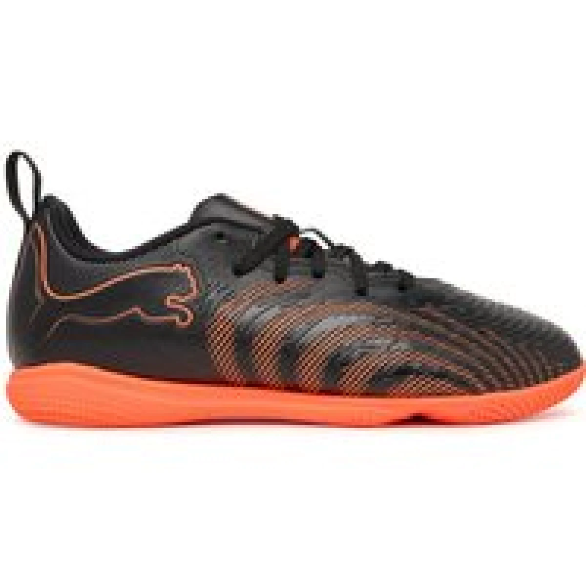 Puma Čevlji za nagomet Future 9 Play It Jr 108927 02 Črna - Velikost: 34 | Barva: čierna | Starostna skupina: Odrasli | Spol: Otroški · záber 1