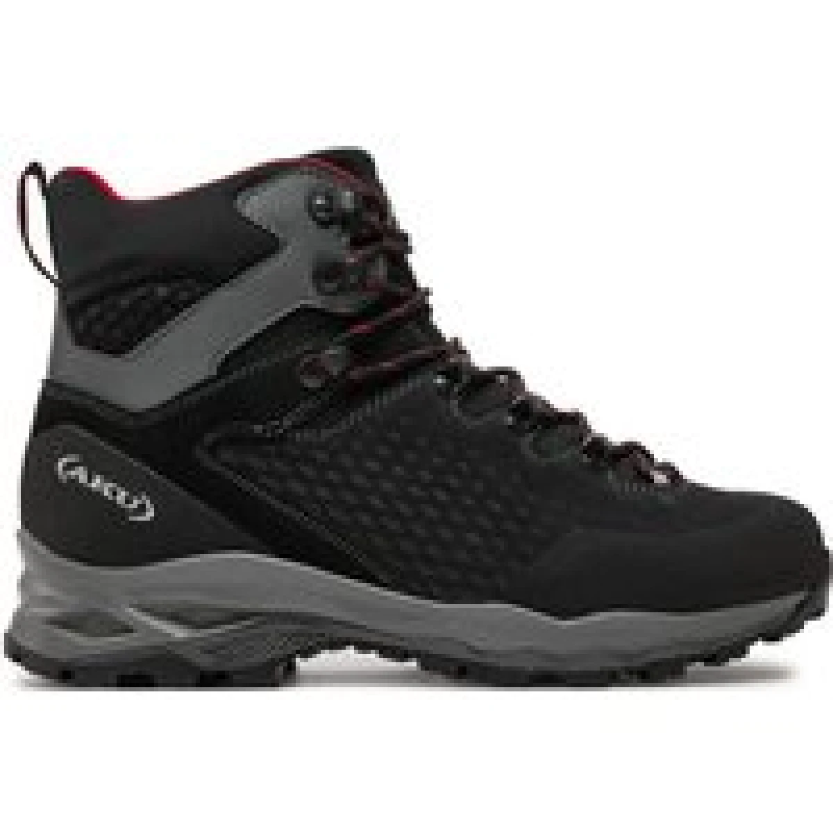 Aku Trekking čevlji Alterra Ii Gtx GORE-TEX 430 Siva · záber 1