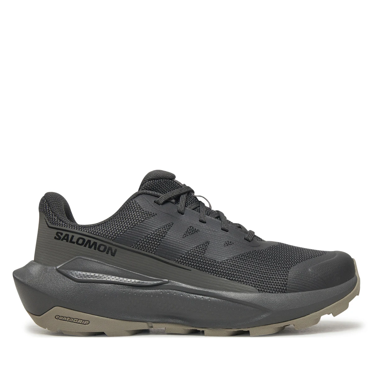 Trekking čevlji Salomon Elixir Tour L47576300 Siva · záber 2