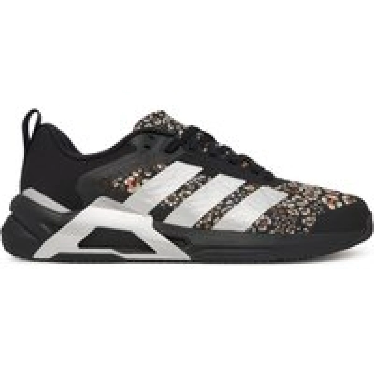 Čevlji za telovadbo adidas Dropset Control Training Shoes KJ9165 Črna - Velikost: 38 | Barva: čierna | Starostna skupina: Odrasli | Spol: Ženski · záber 1