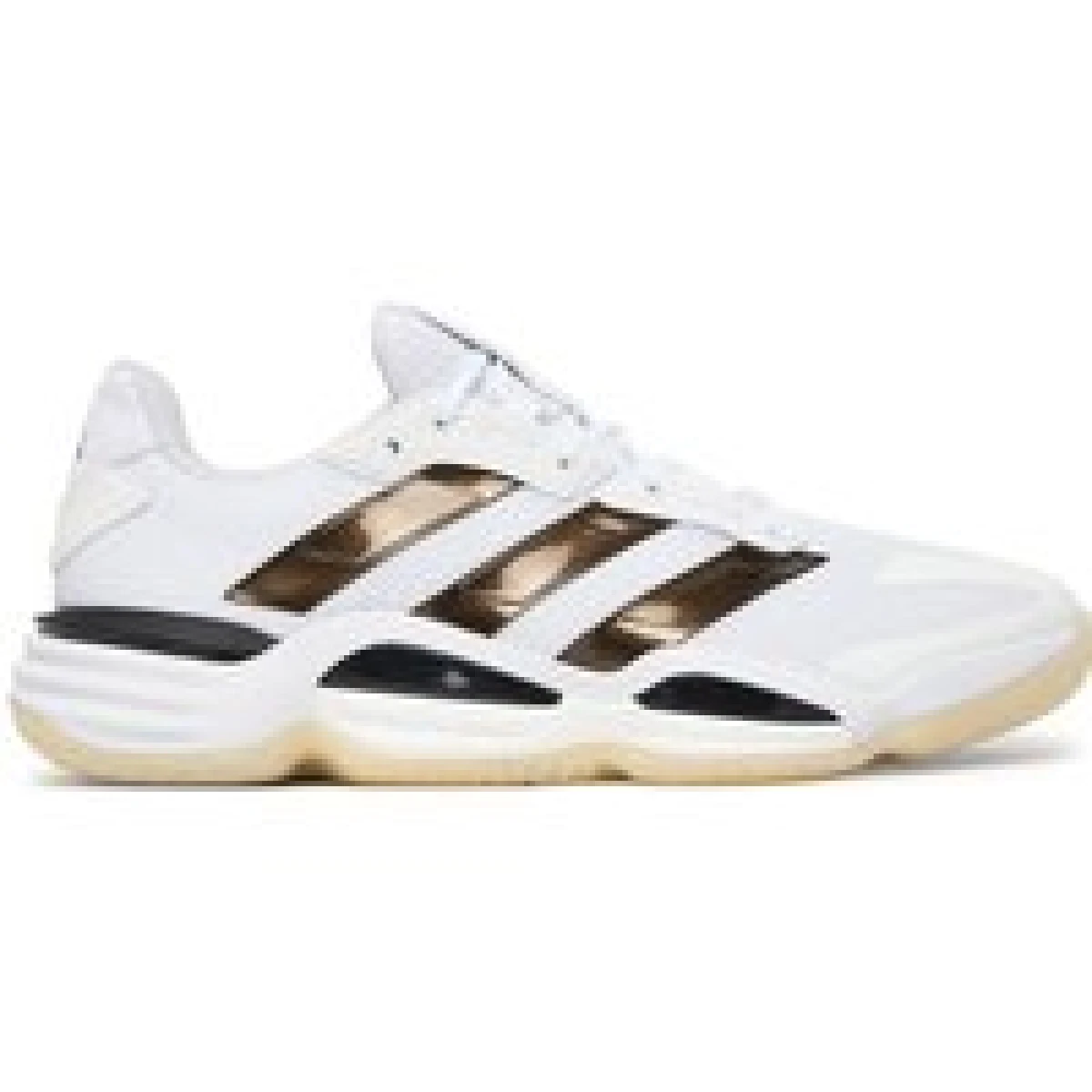 adidas Čevlji za športe v zaprtih prostorih Stabil 16 KJ1558 Bela - Velikost: 40 ⅔ | Barva: biela | Starostna skupina: Odrasli | Spol: Moški · záber 1