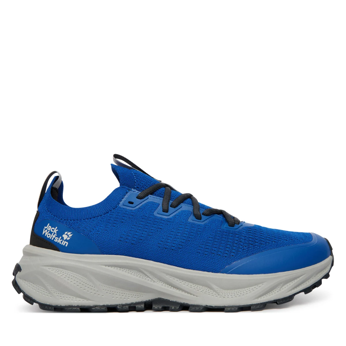 Trekking čevlji Jack Wolfskin Ps Trail Knit Low A65583 Črna · záber 5