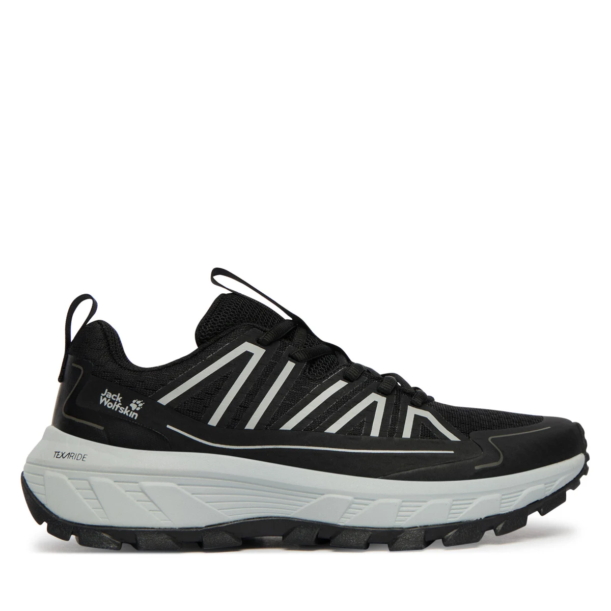 Trekking čevlji Jack Wolfskin Wild Hike Low A65582 Roza · záber 2