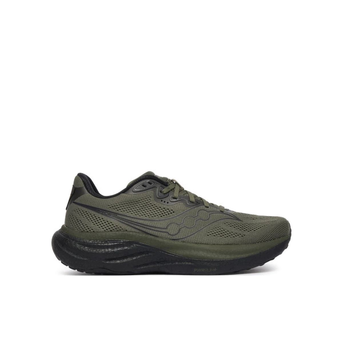 Saucony Tekaški čevlji Ride 19​ S101566 Temno zelena - Velikost: 43 | Barva: zelená | Starostna skupina: Odrasli | Spol: Moški · záber 2
