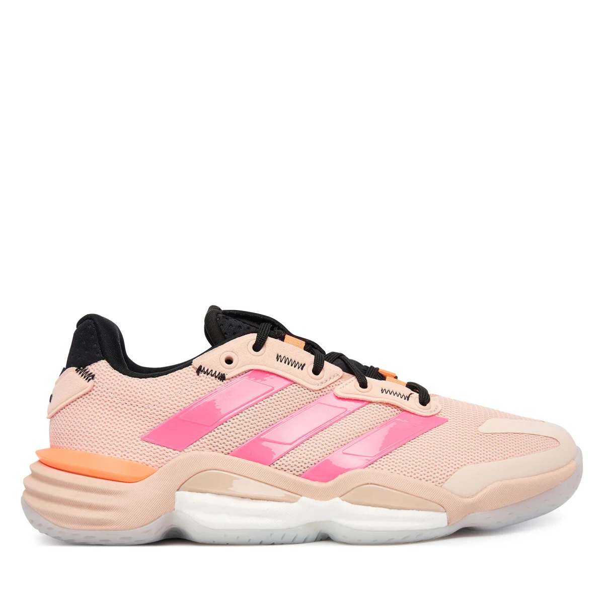 Čevlji za športe v zaprtih prostorih adidas Stabil 16 JR9540 Roza - Velikost: 38 ⅔ | Barva: ružová | Starostna skupina: Odrasli | Spol: Ženski · záber 2